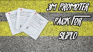 3M Adhesive Promoter 3 Pack for SLiPLO Skid Plate