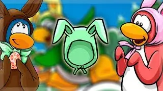 Club Penguin Rewritten - Easter Eggs 2020 - Eggs locations