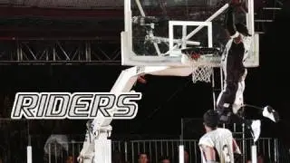 SlamBall - Total Teamwork - Riders - Calvin Patterson to Marcus Reed