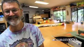 009 A message from Barry Spanier