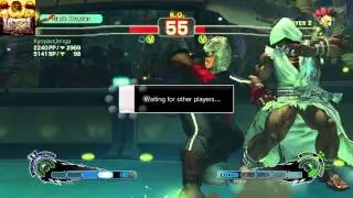 USFIV On PS4 Sucks