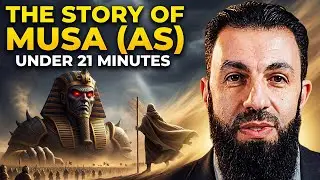 One Man vs an Empire - The Untold Story of Moses | Belal Assaad