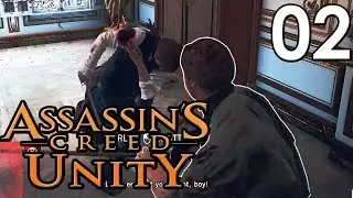 Assassin's Creed Unity - The Estates General  - Walkthrough 2