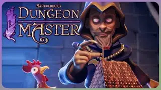 🔹Naheulbeuk's Dungeon Master🔹 - ⭕Меня Уволили!( #17⭕