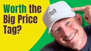 melin Odyssey Hydro Snapback Hat review