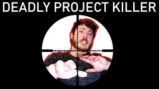 Don't Let Scope Creep Snipe Your Games