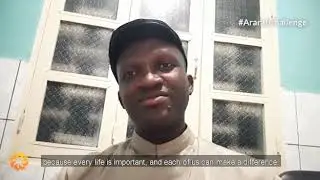 #AraratChallenge: Bernard Kinvi (english)