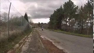 Caballito beta rrt - beta rr wheelie
