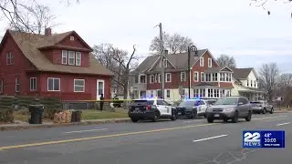 Three adults found dead inside home on State Street in Springfield