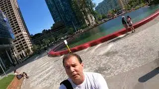RBC WATERPARK PLACE, DOWNTOWN TORONTO [July 22, 2023]