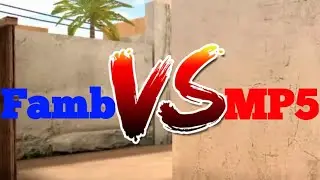 Famb Vs MP5|standoff 2