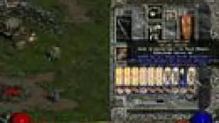 Diablo 2: Best Magic & Gold Find on Battle.net