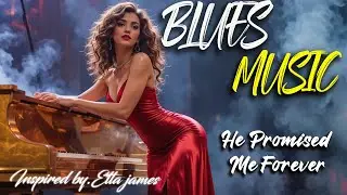 He Promised Me Forever | Etta James-Inspired Soulful Blues