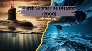 Kursk Submarine Disaster 2000 &ndash; Russian sub tragedy and rescue controversy | disaster | ShipScribe