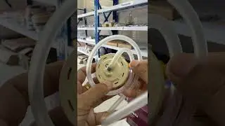 LG pressure switch sensor កងុតាក់សំពាធទឹកម៉ាសុីនបោកខោអាវ LG ទ្វារពីលើ #shorts #pressure #switch #lg