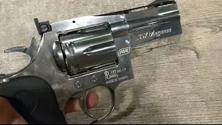 ASG Dan Wesson 357Magnum 2.5 Revolver #airsoftgun #revolver357 #revolver38 #shortvideo #airsoft w