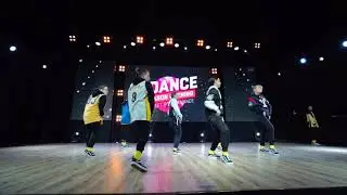 Get Da Vibe | Udance Lviv 2k19