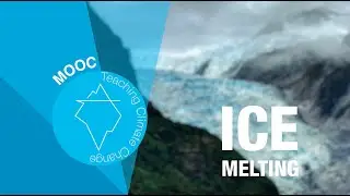 3. Ocean & Cryosphere - 2. Sea level rise - Experiment video : Ice melting
