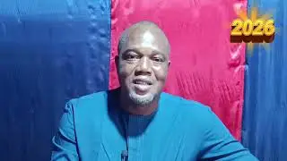 Bilan  2025, et présentation des vœux de 2026 par Didier KOUANDÉ-SOUNON SANNI Maire de Kouandé