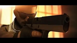 Insane csgo edit using sony vegas