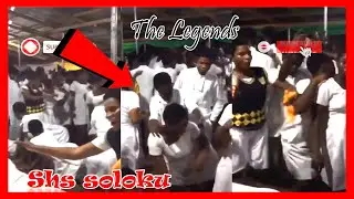 Shs soloku during entertainment 😂🤣😄
