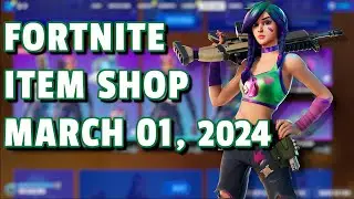 RARE Skin in the Fortnite Item Shop!  Code: BigJakJak