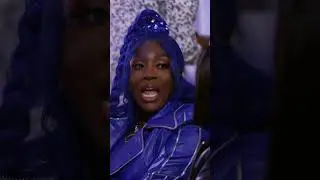 Was that really a blessing, Shekinah? 😩 #LHHATL #Shorts