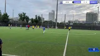 LIGA SABADOS 9v9 - FECHA 1.               REAL SUCIEDAD VS. OLYMPIQUE MIAMI
SUCIOS VS OLYM