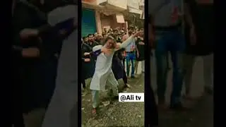 Talwar ka matam #talwara #matam #oldman #yahussain  #yaali #viral