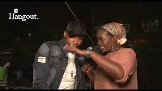 THE HANGOUT SHOW ADA LIVE IN KAMPALA