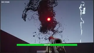 Particle Systems Test UE4