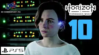 Horizon Forbidden West Ep.10: Richiesta di Soccorso - Walkthrough No Commentary Italiano