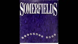 Somerfields - Medicine Ride (FULL EP - AUSTRALIAN Indie Rock / Alternative)