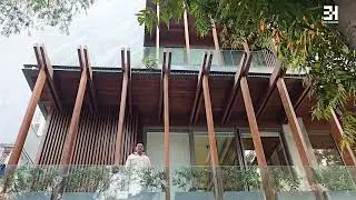 Architectural Excellence in Punjabi Bagh: Redefining Modern Innovation & Sustainable Design 🌿🏙️