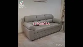 Sofa type Morgan 3 seat merk Ligasofa.