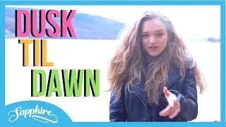 Dusk Till Dawn - Zayn ft. Sia | Cover by Sapphire