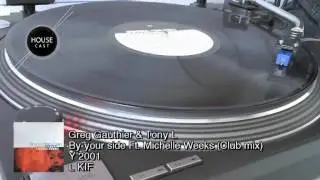 Greg Gauthier & Tony L - By your side Ft. Michelle Weeks (Club mix)