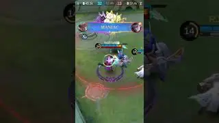 mlbb chou savage  #mlbb #mlbbchou