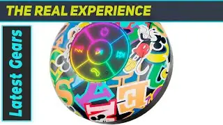 Disney Mickey Mouse and Friends LED Bluetooth Shower Speaker Review