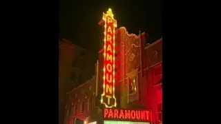 FULL WALKTHROUGH of The Paramount Theatre, Anderson IN. Behind the scenes with The Funded Project