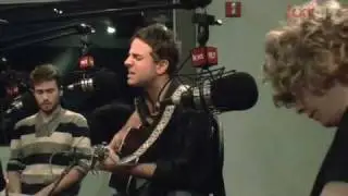 KXT In-Studio Performance - Dawes