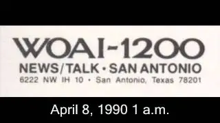 1200 WOAI San Antonio