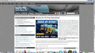 Ruzzle for PC free download