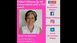 Global CKtizens Ep 63:Conversation with a TCK coack