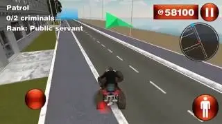 Police ATV Quad Bike Racing 3D | Gameplay Video