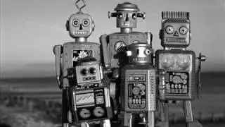 Penta- Robot Poetry