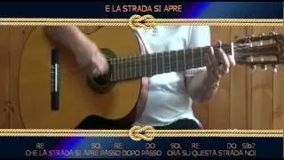 E la strada si apre