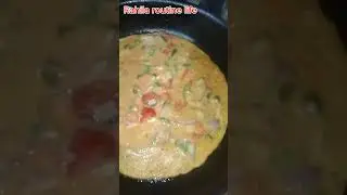 Milk bread pudding recipe with routine day ❤️#motivation #cooking #recipe #youtube 
