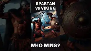 Spartan vs Viking