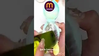 3 in 1 Multifunctional Cleaning Brush Tiny Bottle Cup Lid Detail Brush #meesho #brush #trending